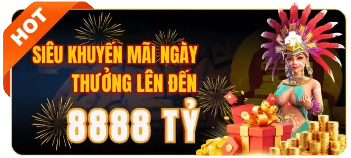 Thưởng nạp tiền hàng ngày