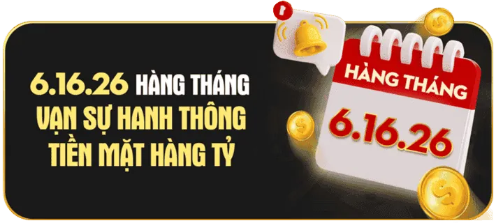 Ưu đãi nạp tiền hàng ngày gp88