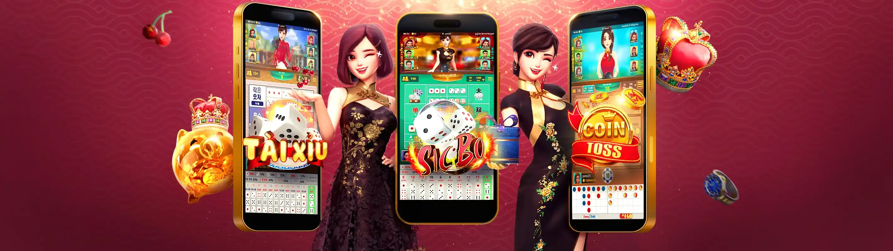 Hình ảnh tổng quan về nền tảng gp88